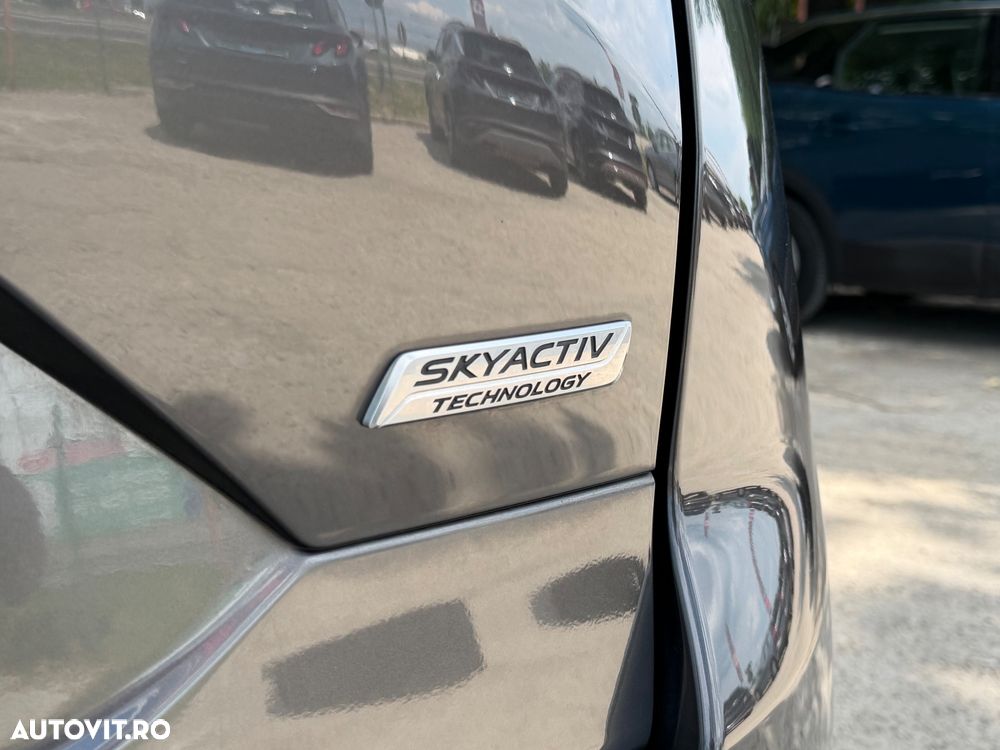 Mazda CX-5 SKYACTIV-D 150 AWD SCR Exclusive-Line - 28
