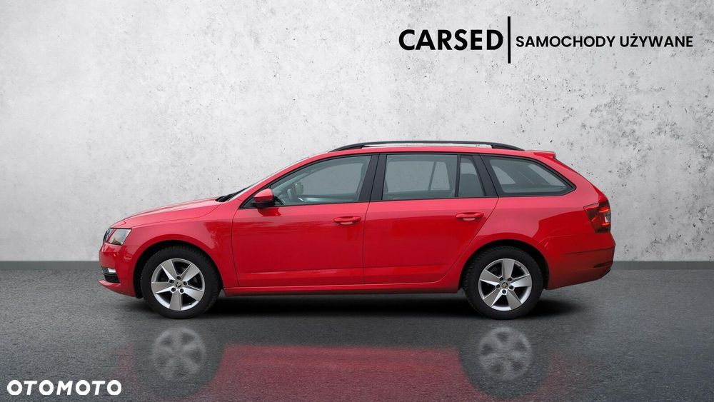 Skoda Octavia 2019