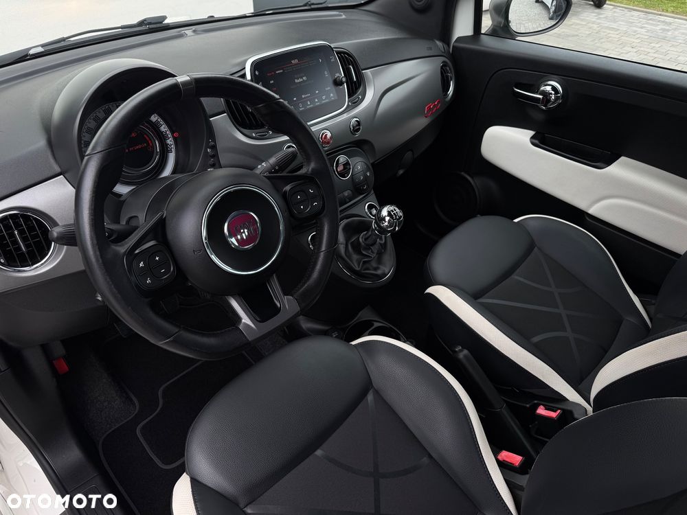 Fiat 500 1.2 Sport - 12