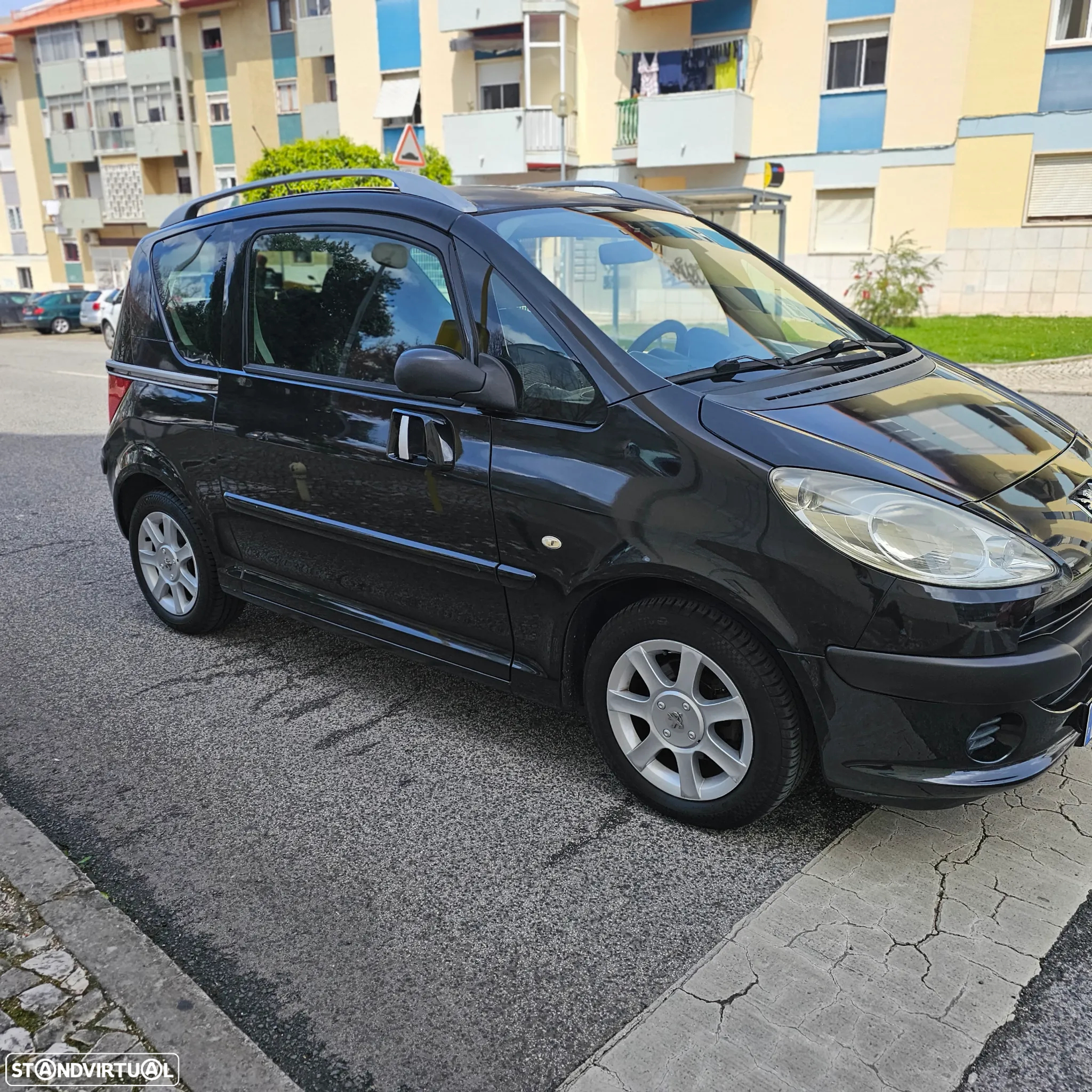 Peugeot 1007 1.4 HDi Sporty - 33