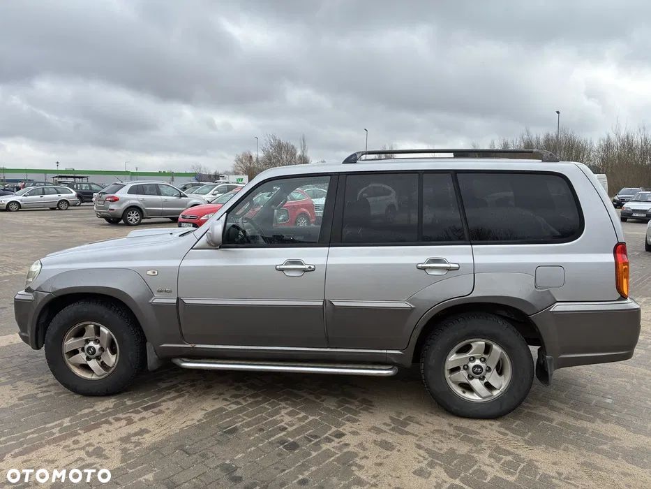 Hyundai Terracan 2.9 CRDi High - 3