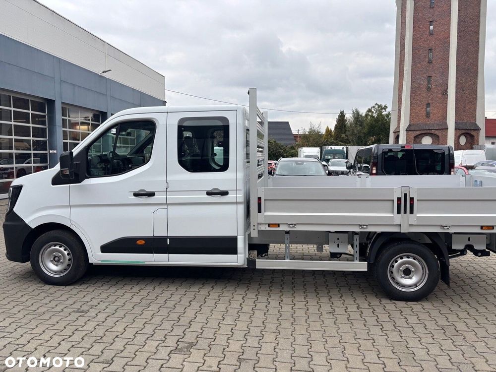 Renault Master SKRZYNIA OTWARTA - 4