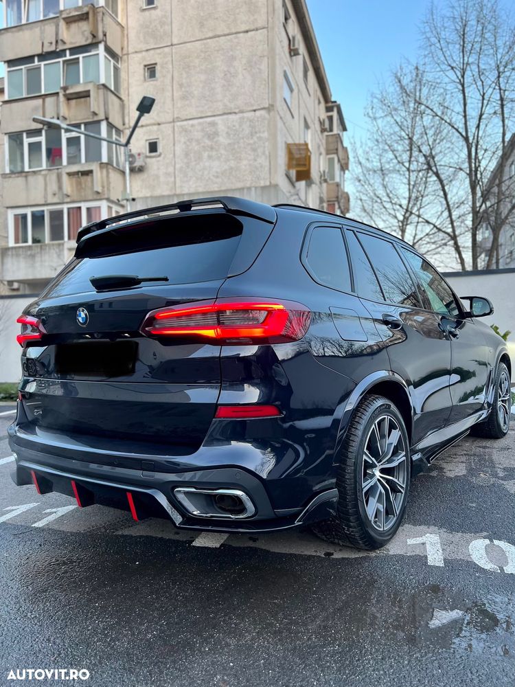 BMW X5 - 7