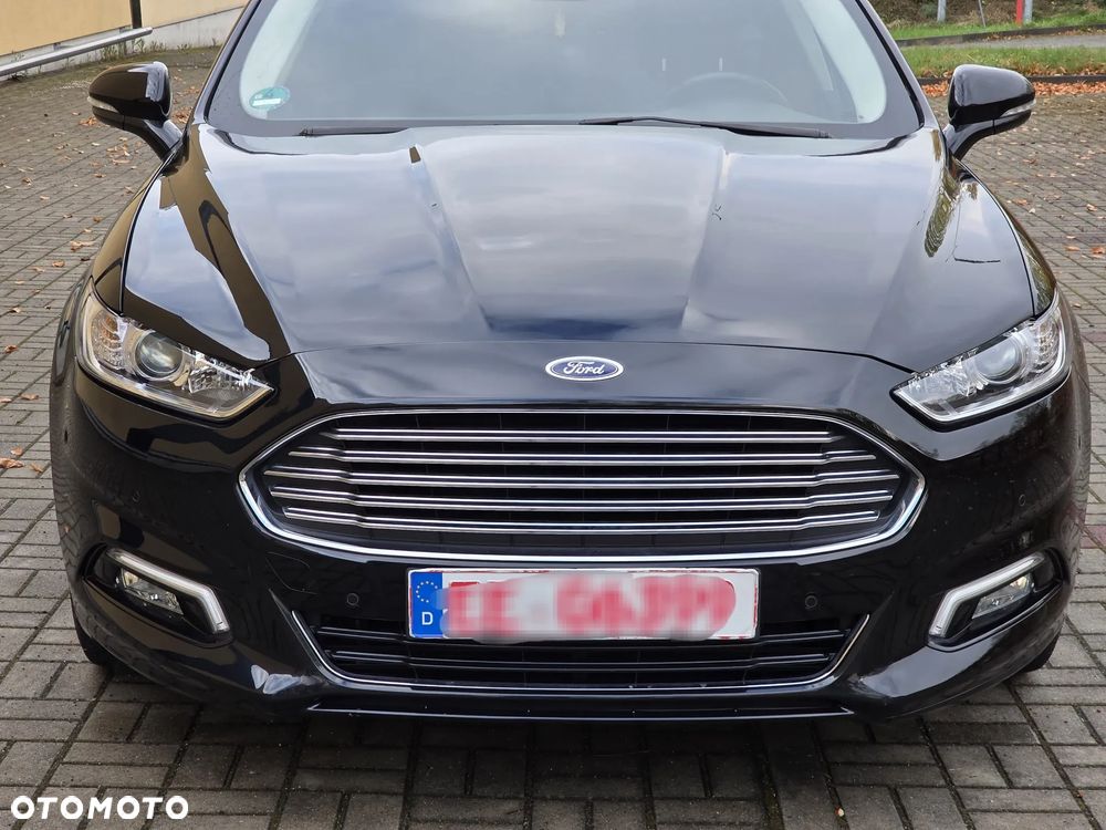 Ford Mondeo 1.5 EcoBoost Edition - 2