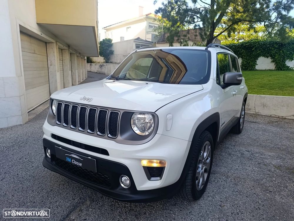 Jeep Renegade 1.6 MJD Limited - 3