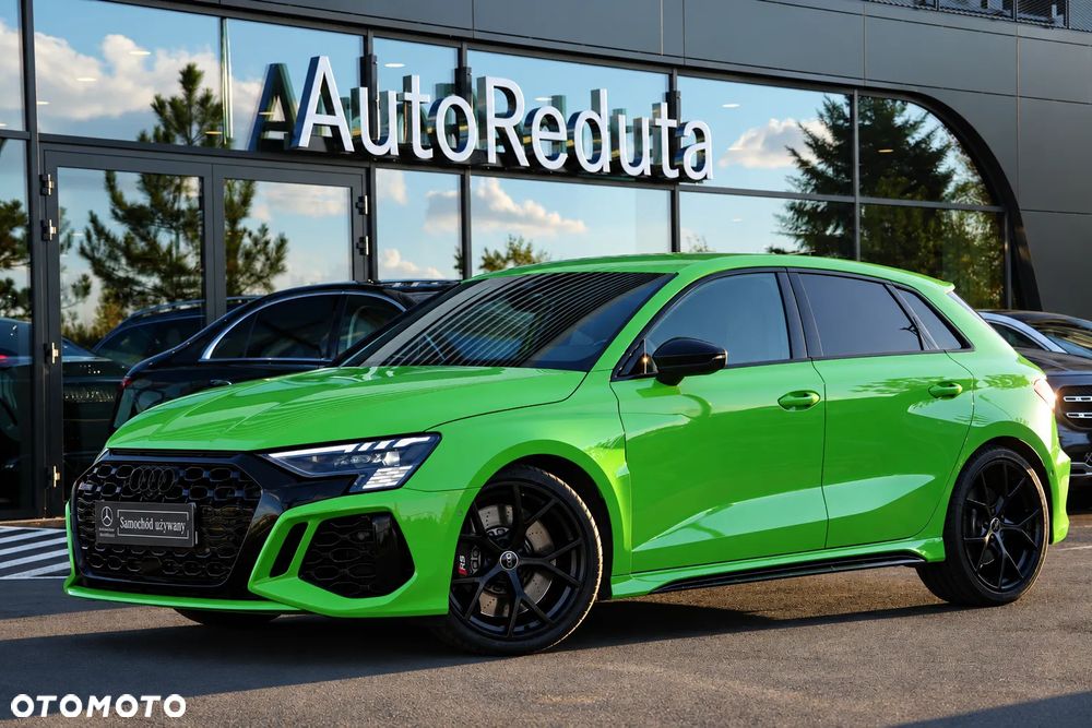 Audi RS3 Sportback TFSI Quattro S tronic - 1