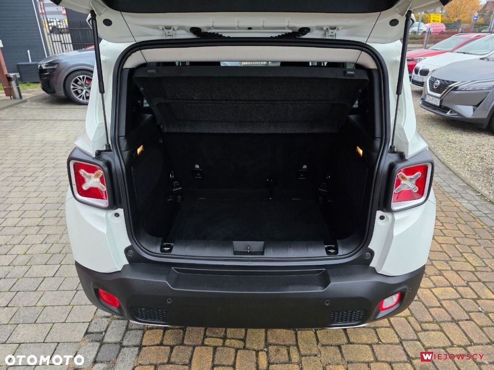 Jeep Renegade 2.0 MultiJet Limited 4WD S&S - 13