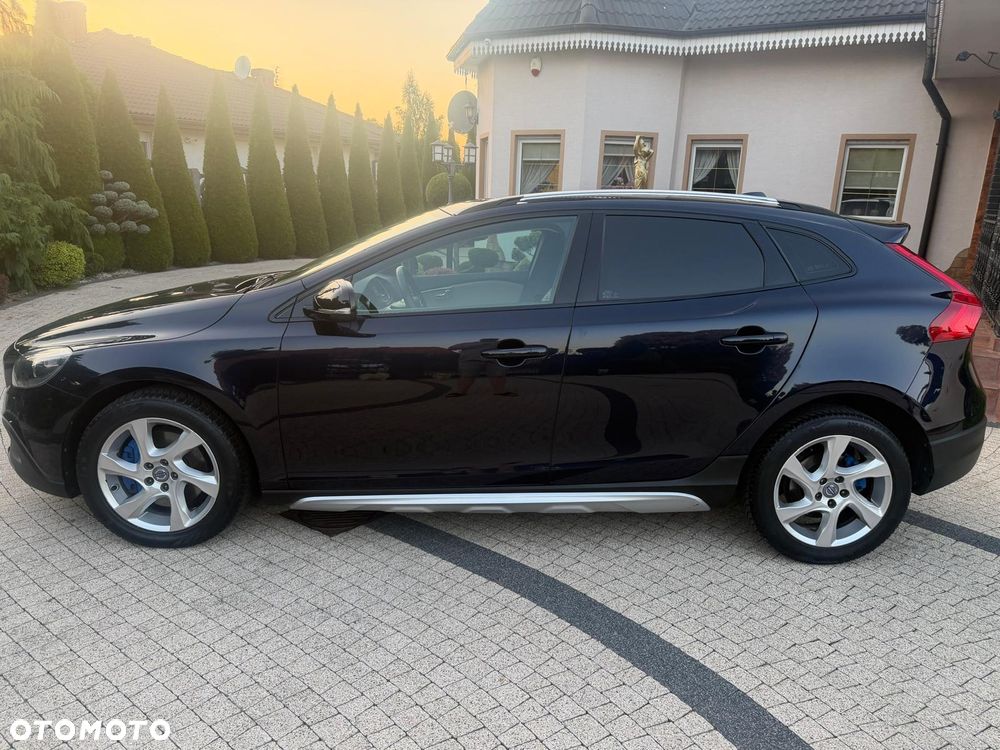 Volvo V40 D4 Geartronic Ocean Race - 9