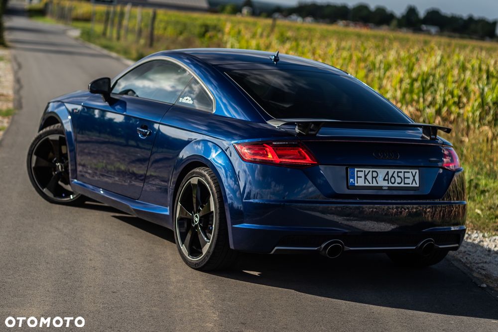 Audi TT Coupé 2.0 TFSI quattro S tronic - 11