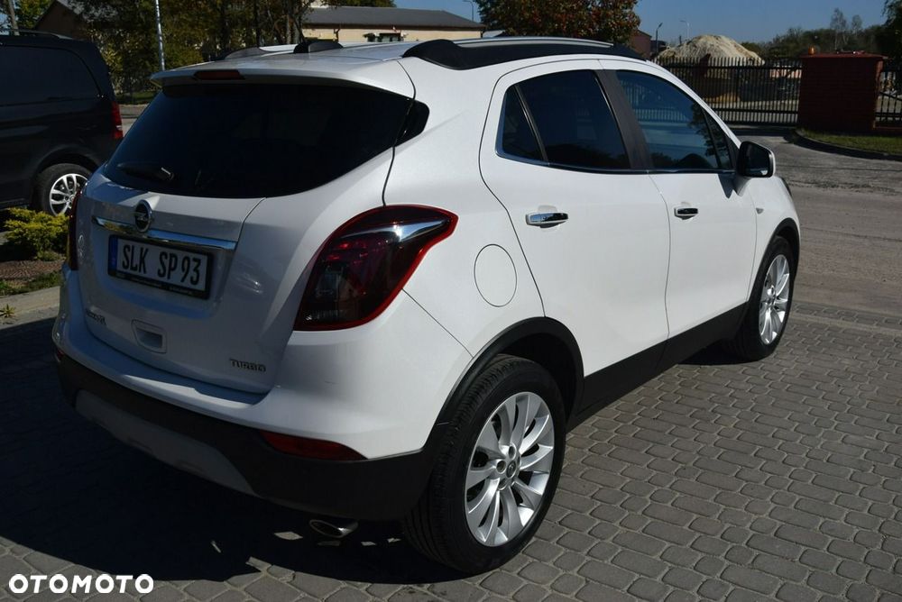 Opel Mokka X 1.4 Automatik Color Innovation - 13