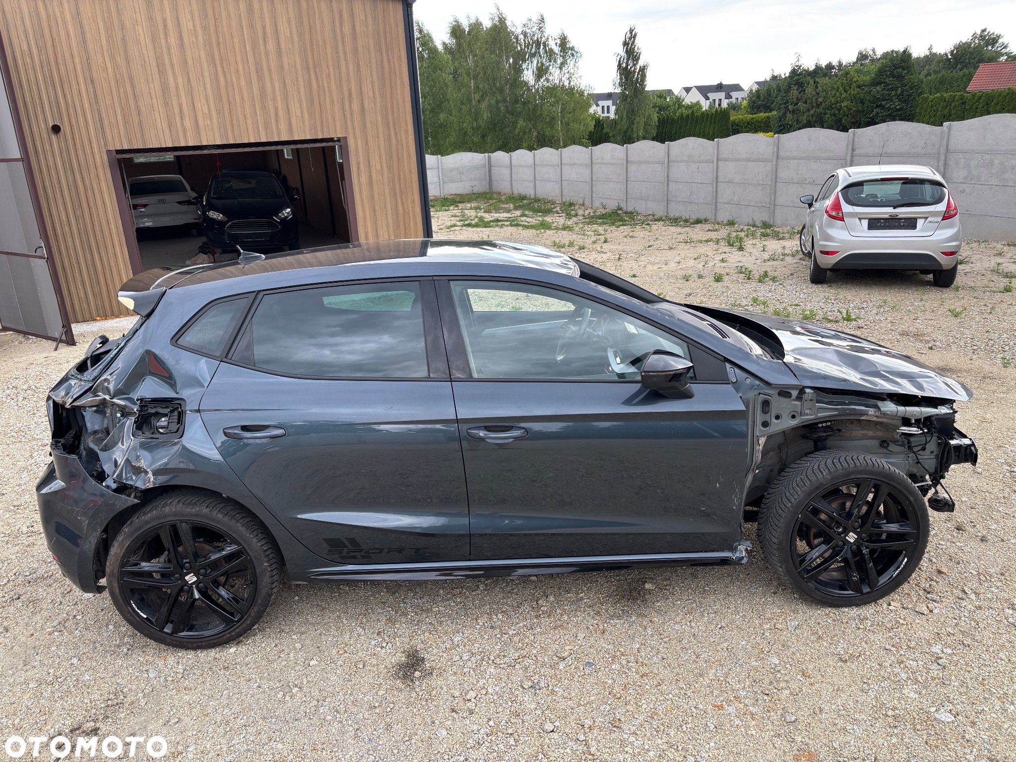 Seat Ibiza 1.0 TSI S&S DSG FR Pro Black Edition - 25