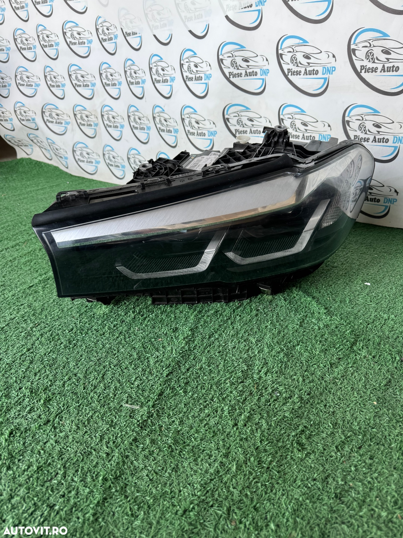 Far stanga full led Bmw seria 5 G30 G31 Facelift Lci - 2