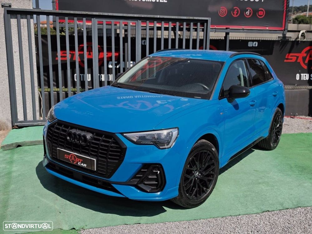 Audi Q3 Sportback 35 TDI S line S tronic - 13