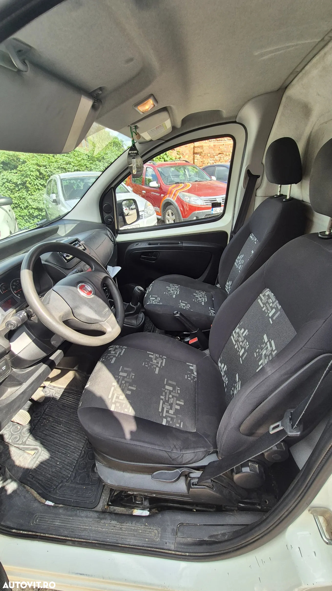 Fiat Fiorino 1.3 Multijet Combi - 4