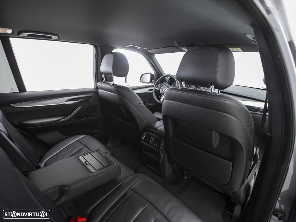 BMW X5 25 d sDrive Pack M - 14