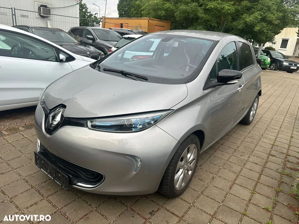 Renault ZOE (mit Batterie) 41 kwh Intens - 4