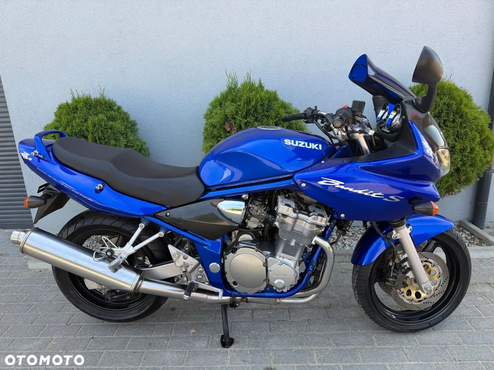 Suzuki Bandit - 2