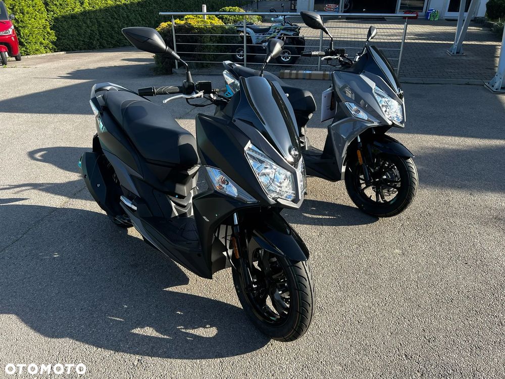 SYM Jet - 4