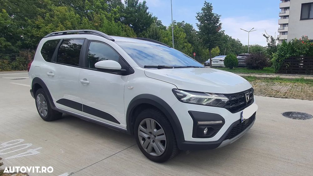 Dacia Jogger 5 locuri ECO-G 100 Comfort - 8