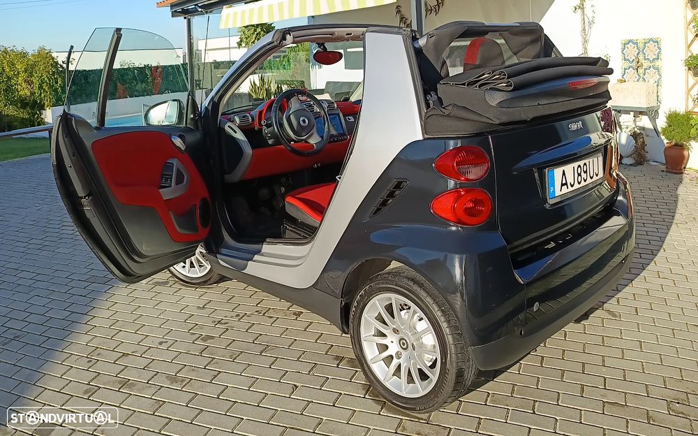 Smart ForTwo Coupé - 3