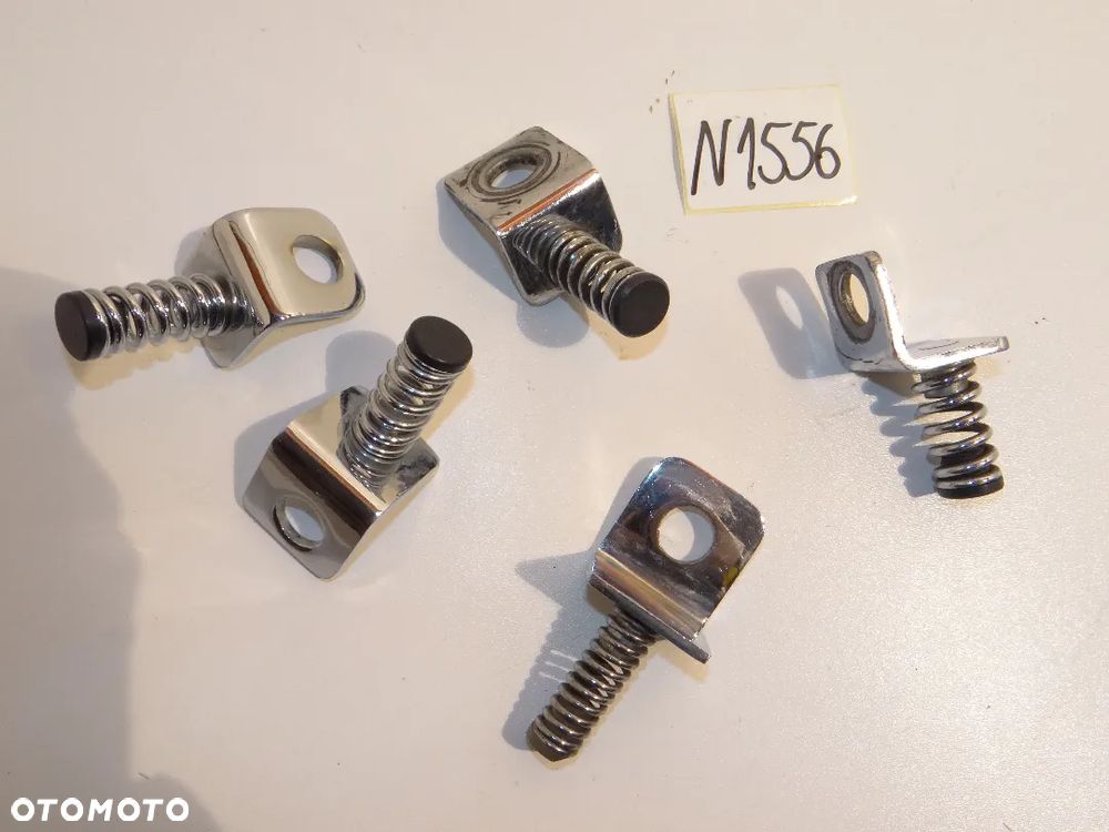 Harley Davidson Shovelhead Big Twin sprężyna podpora zacisku tył N1556