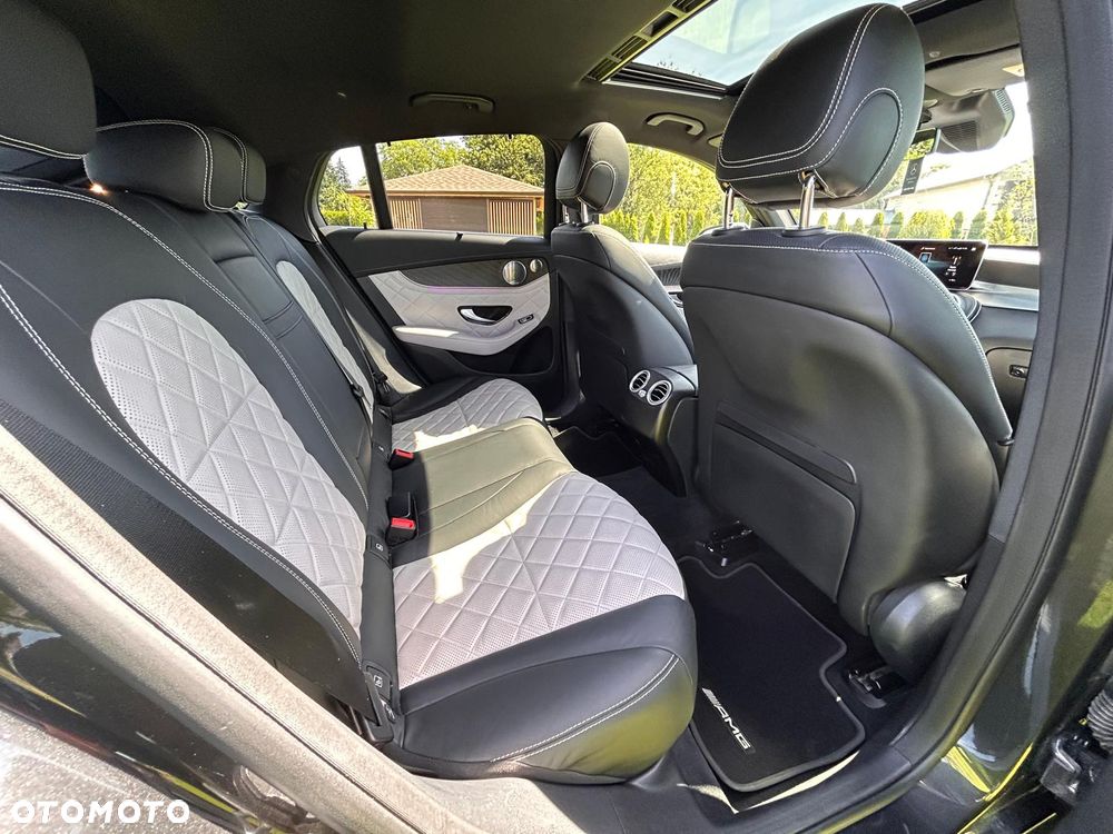 Mercedes-Benz GLC 300 d 4-Matic - 15