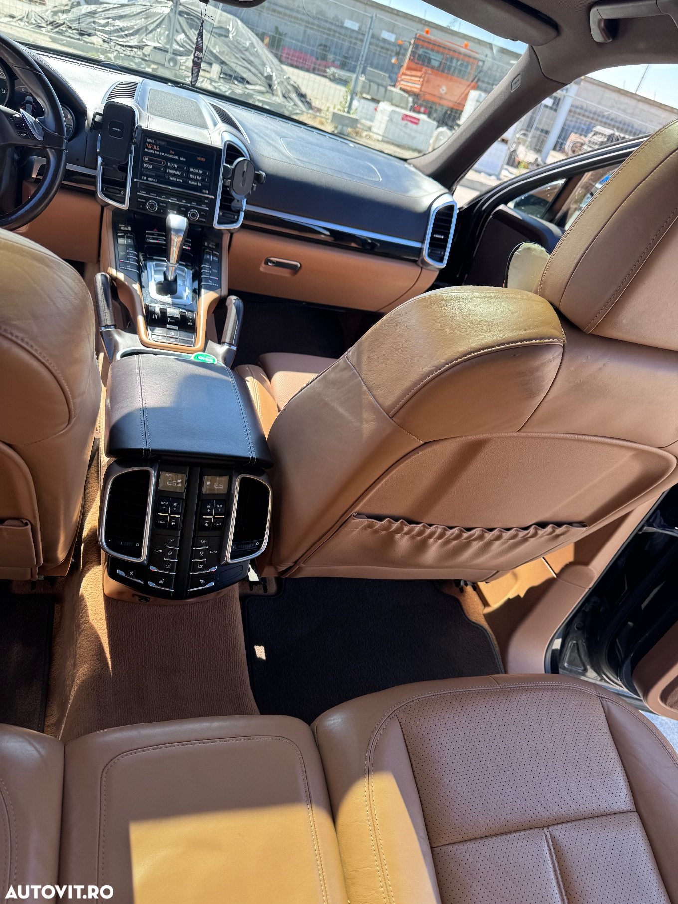 Porsche Cayenne 3.0TD TipTronic - 8