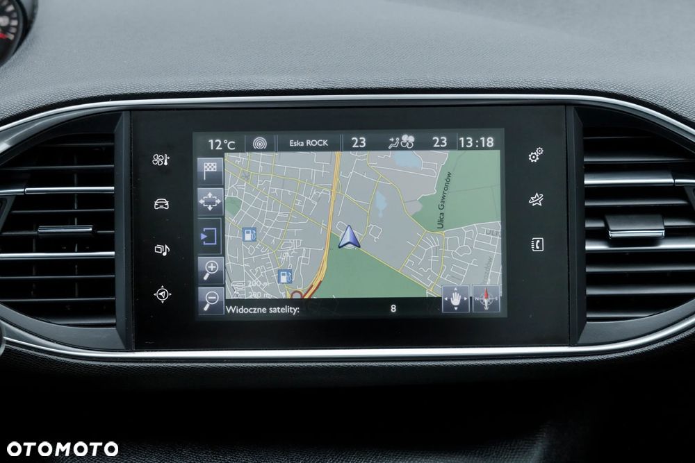 Peugeot 308 1.6 BlueHDi Active S&S - 18