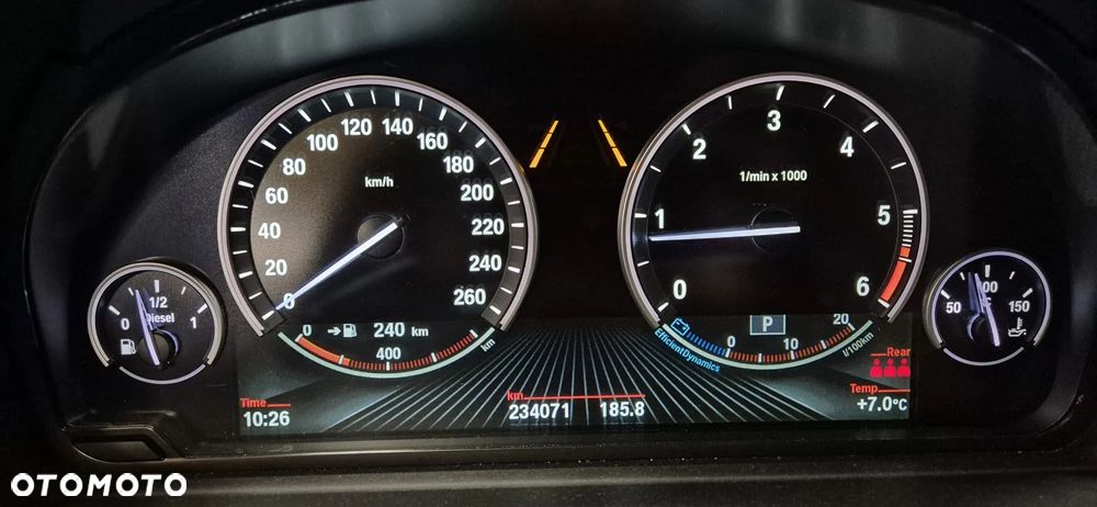 BMW Seria 5 520d xDrive M Sport sport - 7