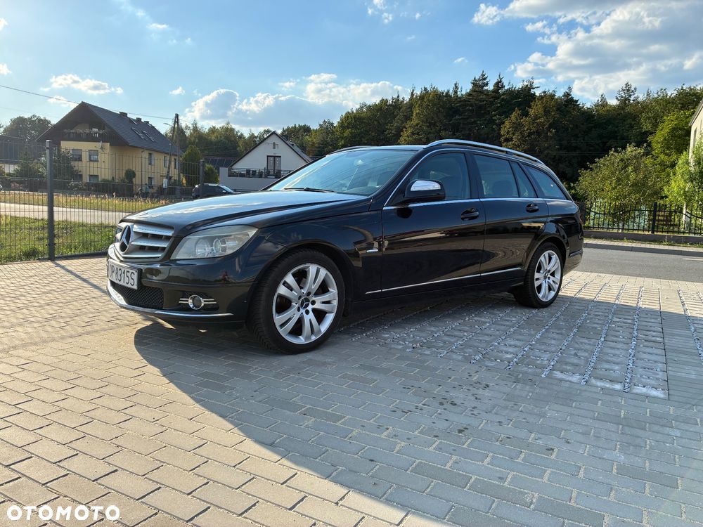Mercedes-Benz Klasa C 200 CDI Avantgarde - 1