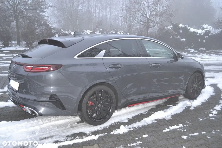 Kia ProCeed 1.6 T-GDI GT DCT - 5