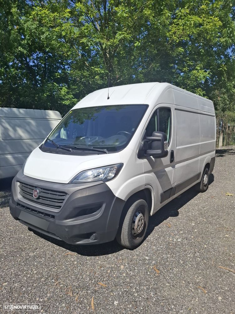 Fiat Ducato 35 2.3 M-Jet LH2 9L - 1