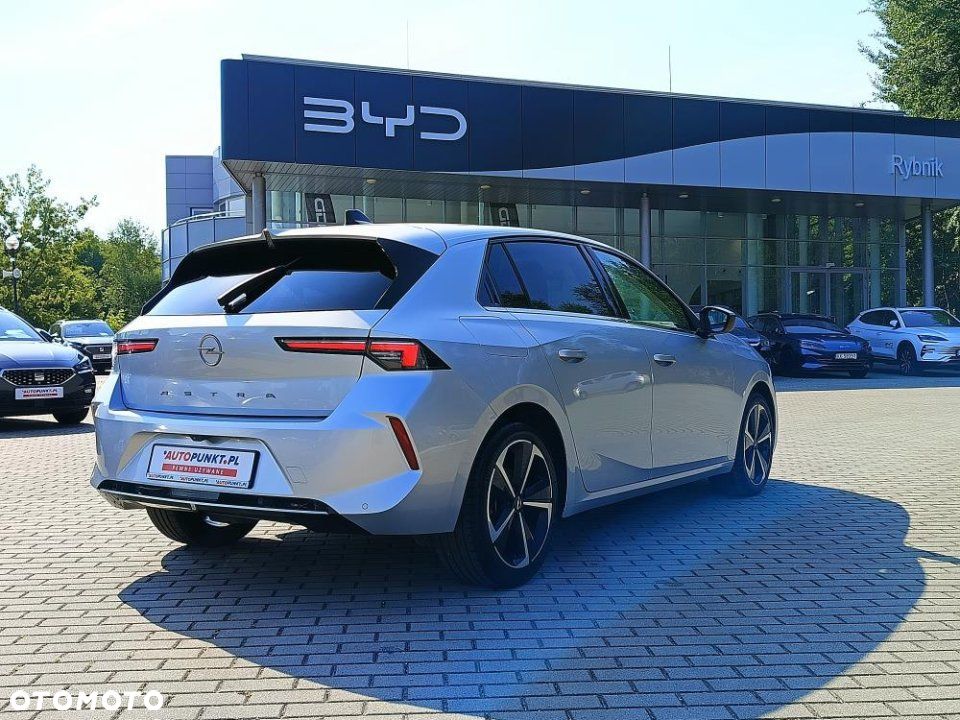 Opel Astra - 5