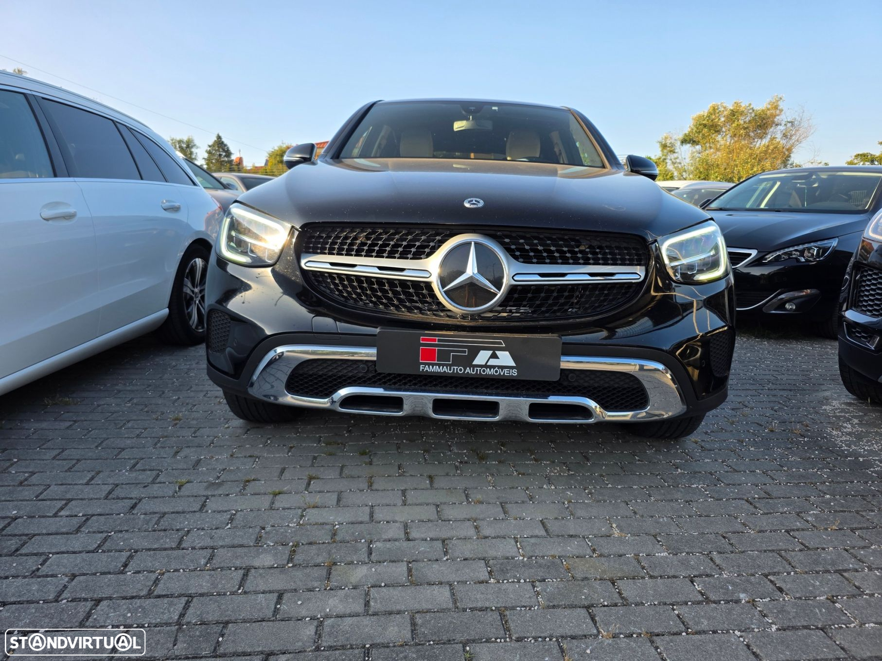 Mercedes-Benz GLC 300 - 3
