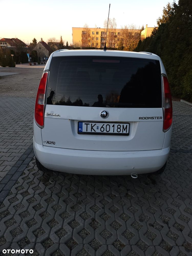 Skoda Roomster 1.4 16V Active - 6