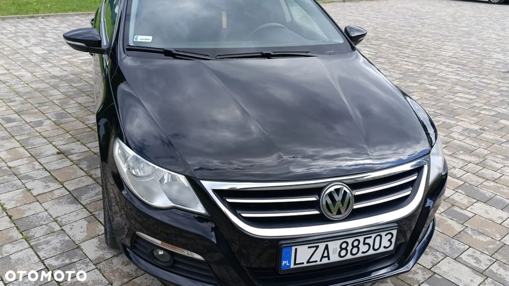Volkswagen Passat CC 2.0 TDI DSG - 11