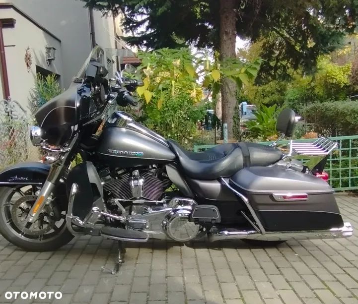 Harley-Davidson Touring Ultra Limited - 9