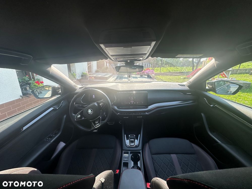 Skoda Octavia 2.0 TSI RS 245 DSG - 12