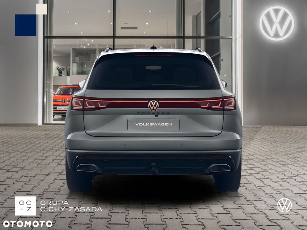 Volkswagen Touareg 3.0 V6 TDI 4Motion R-Line Final Edition - 4