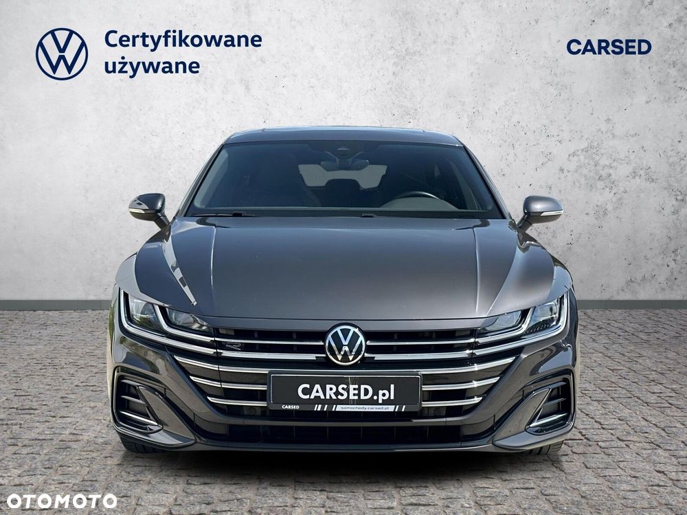 Volkswagen Arteon 2.0 TDI 4Motion R-Line DSG - 11