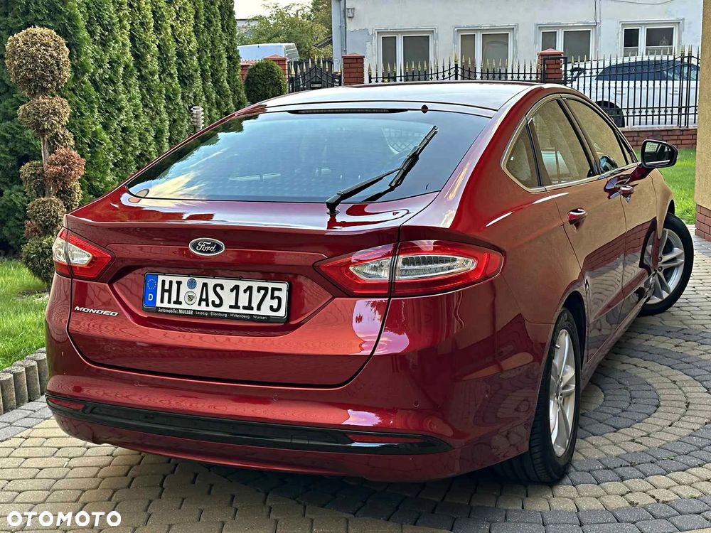 Ford Mondeo 1.5 EcoBoost Start-Stopp Titanium - 13