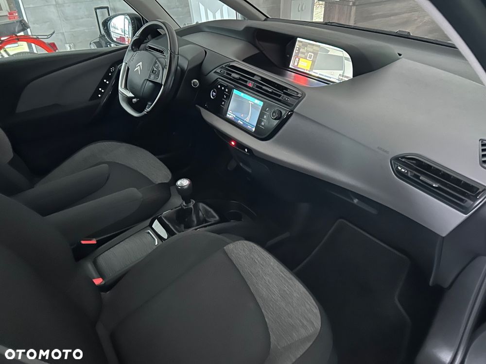 Citroën C4 Grand Picasso 1.6 BlueHDi MoreLife S&S - 28