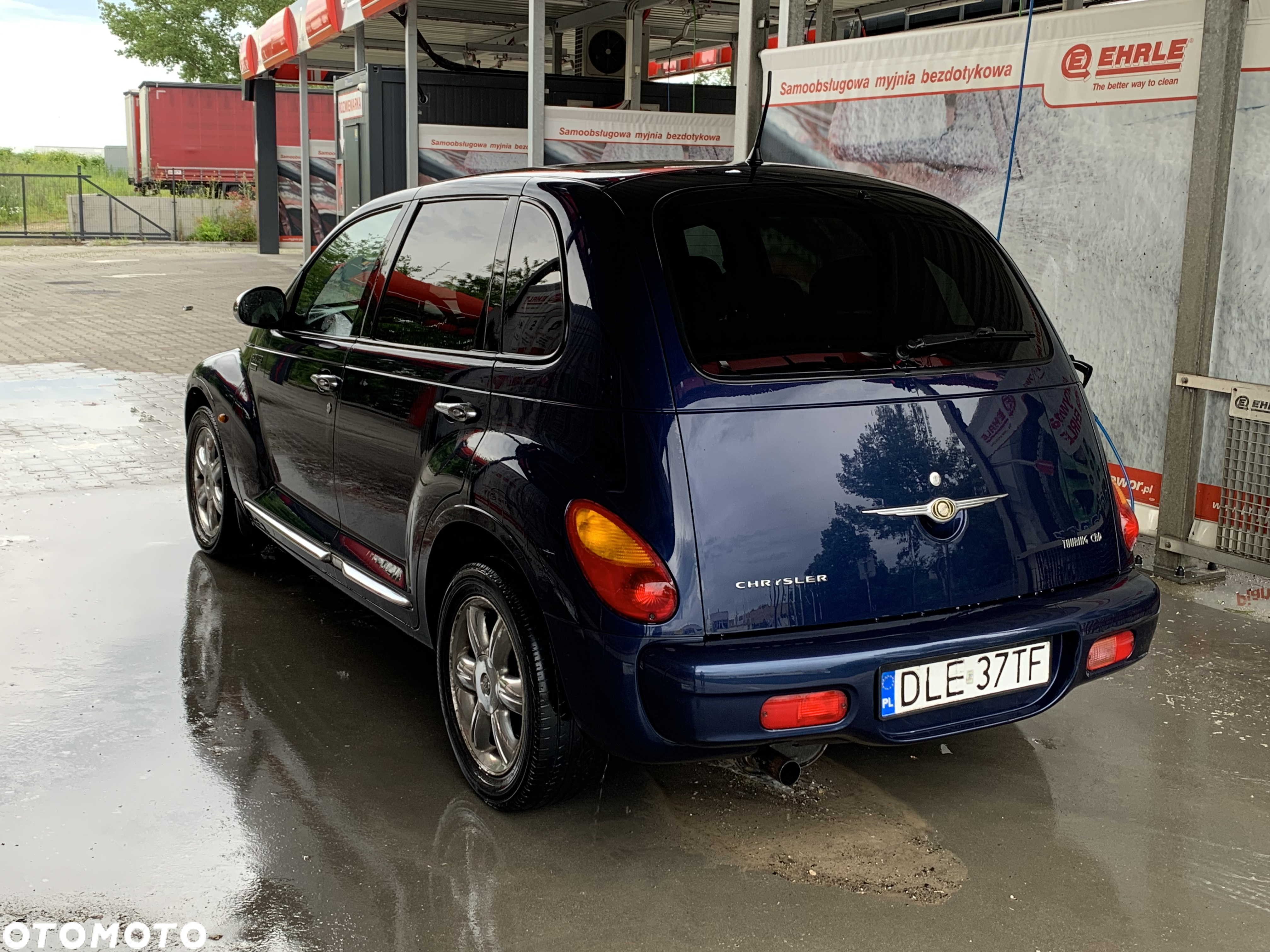Chrysler PT Cruiser 2.2 CRD Classic - 4