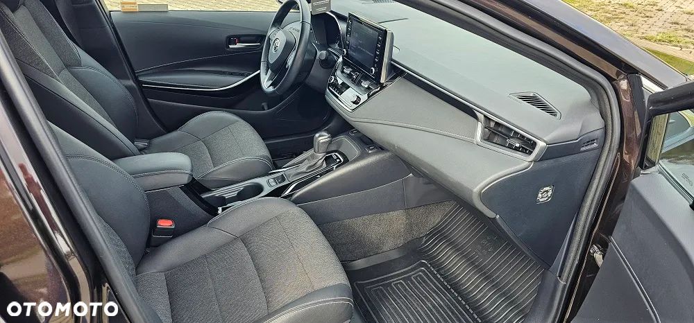 Toyota Corolla 1.8 Hybrid GPF Comfort - 12
