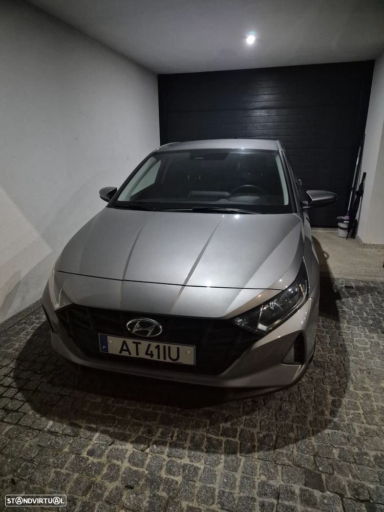 Hyundai i20 1.2 MPi Comfort - 1