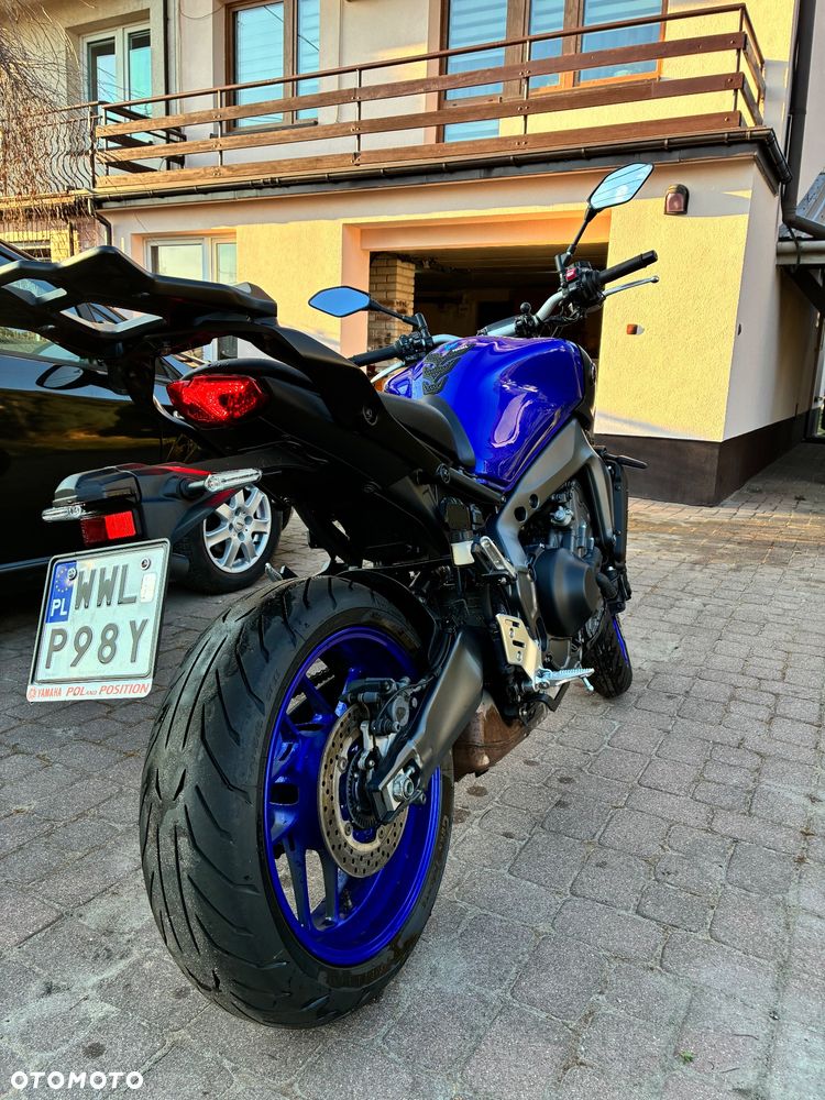 Yamaha MT - 5