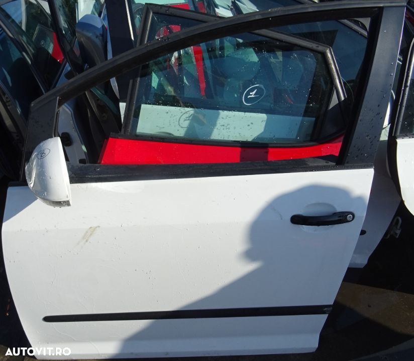 Usa stanga fata Volkswagen Golf 5 Plus din 2008 fara anexe - 1