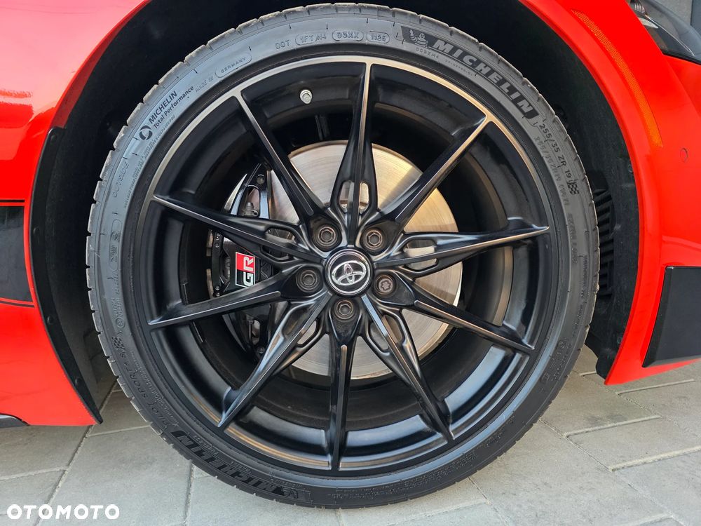 Toyota Supra 3.0 Turbo Executive - 15