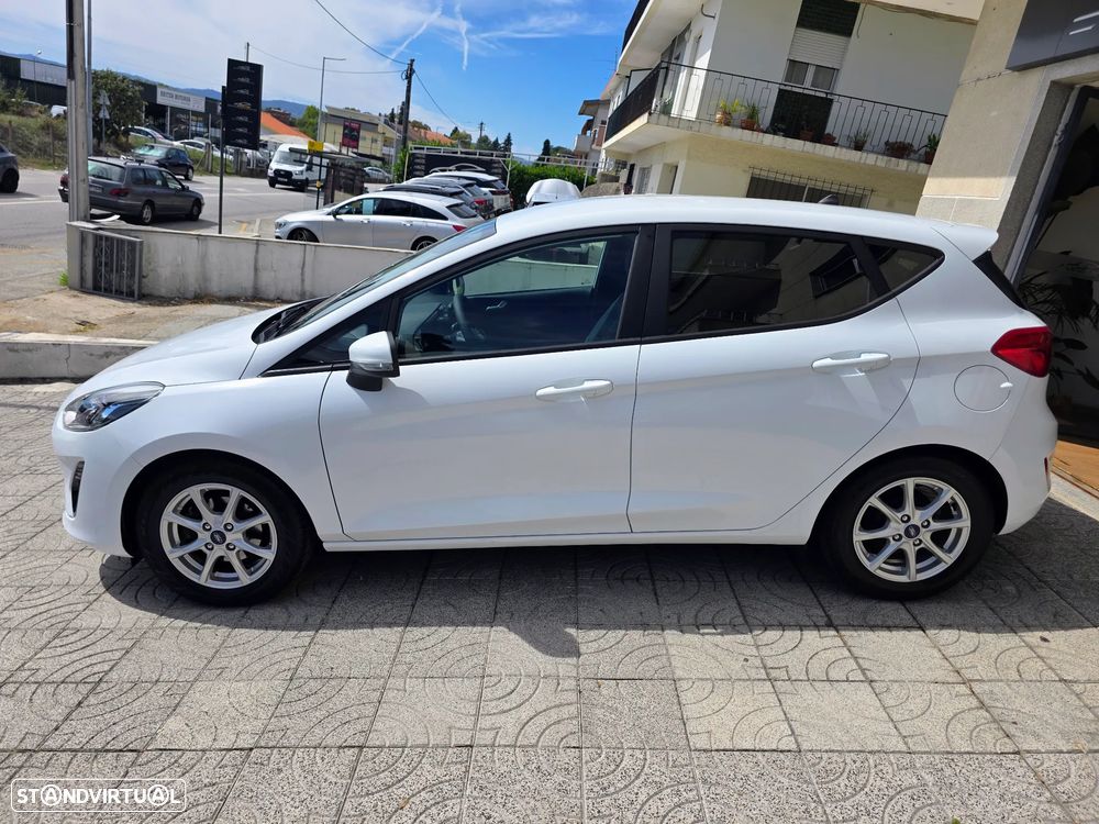Ford Fiesta 1.1 Ti-VCT Titanium - 18