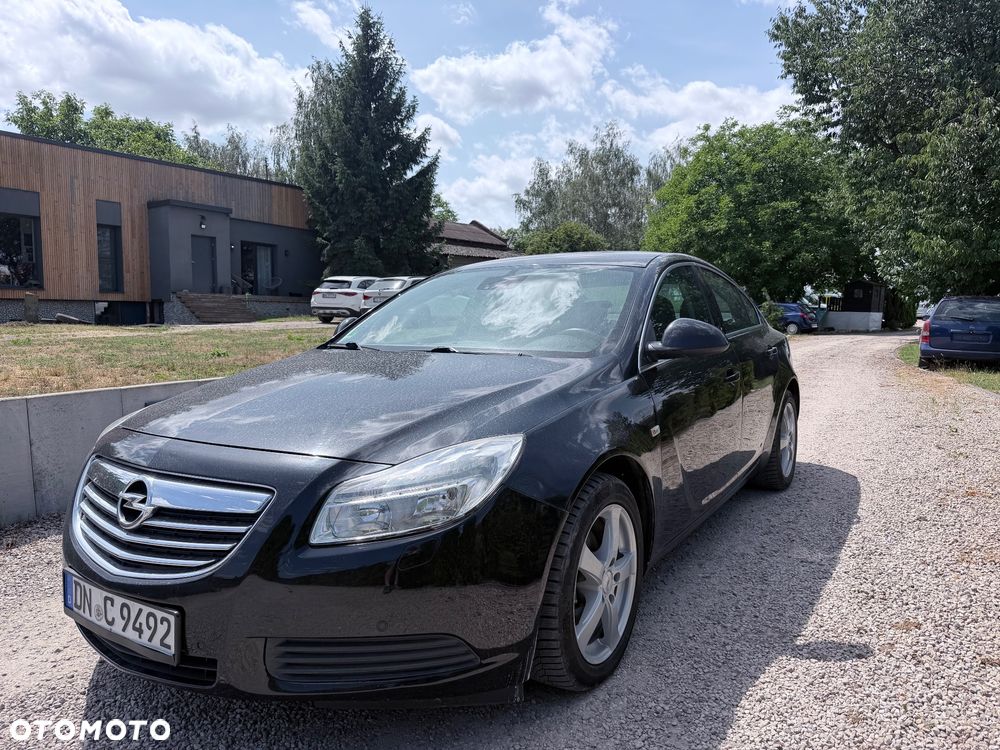 Opel Insignia 1.8 - 1
